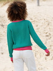 Stinsford knit jumper