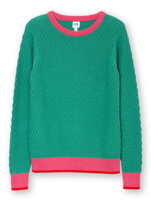 Stinsford knit jumper