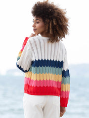 Hermitage knit jumper