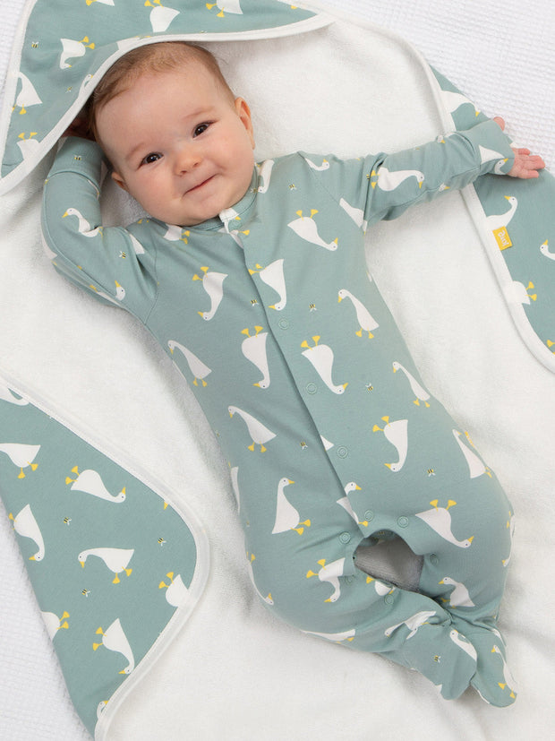 Little goose sleepsuit