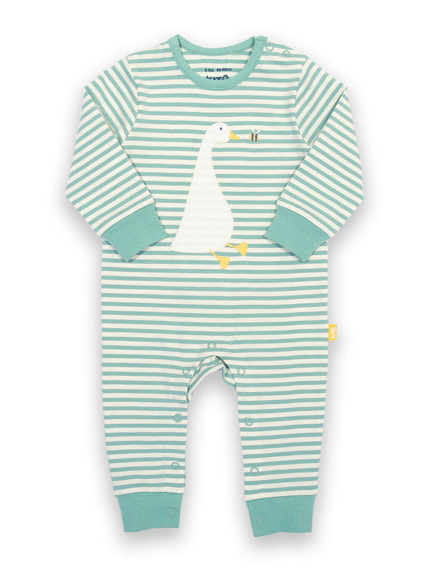 Little goose romper