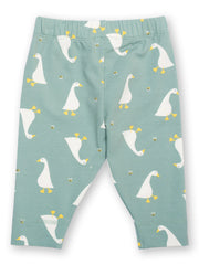 Little goose leggings