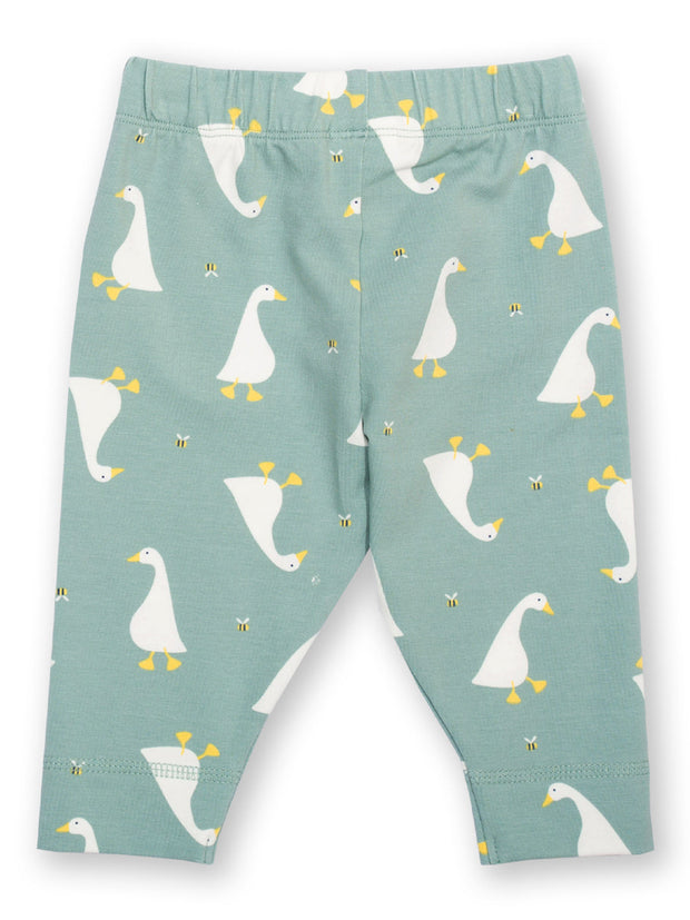 Little goose leggings