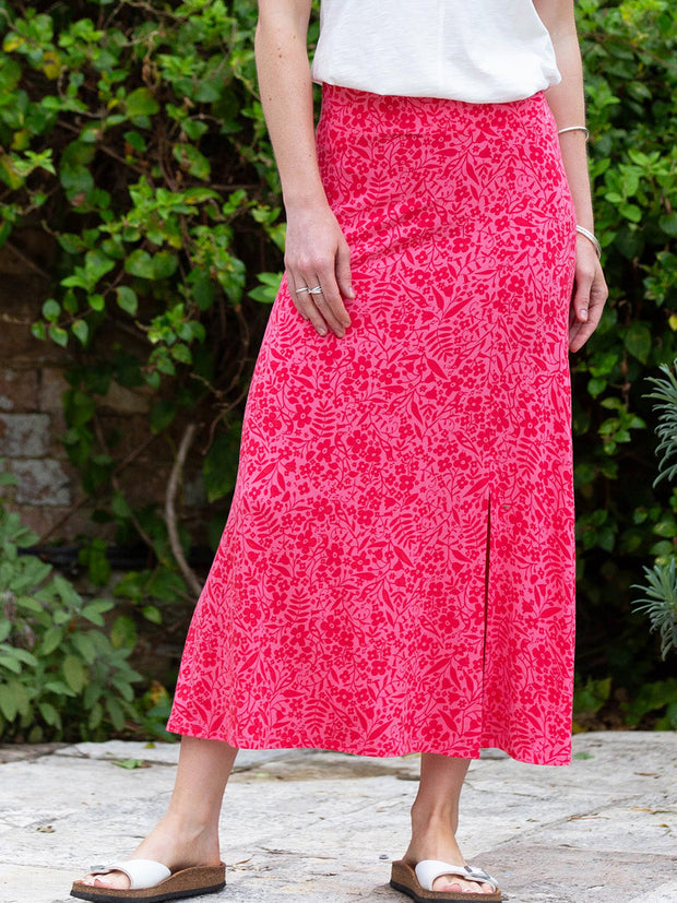 Middlemarsh jersey skirt songbird