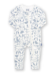 Bunnybob sleepsuit