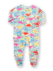 Dino day sleepsuit