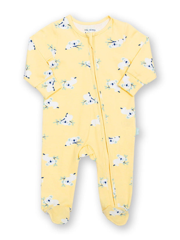 Koala time sleepsuit