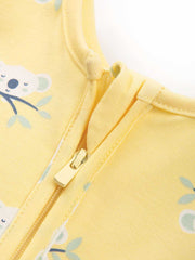 Koala time sleepsuit