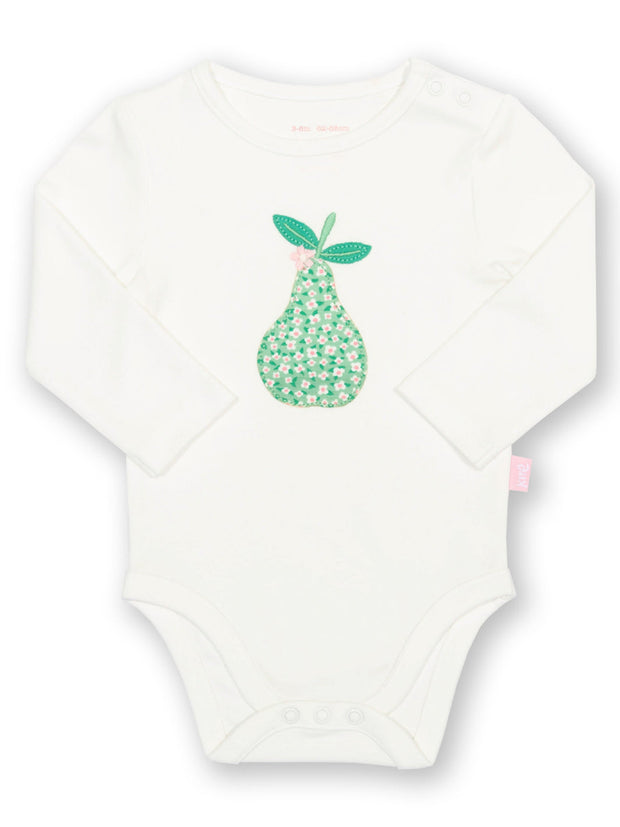 Pear-fect bodysuit