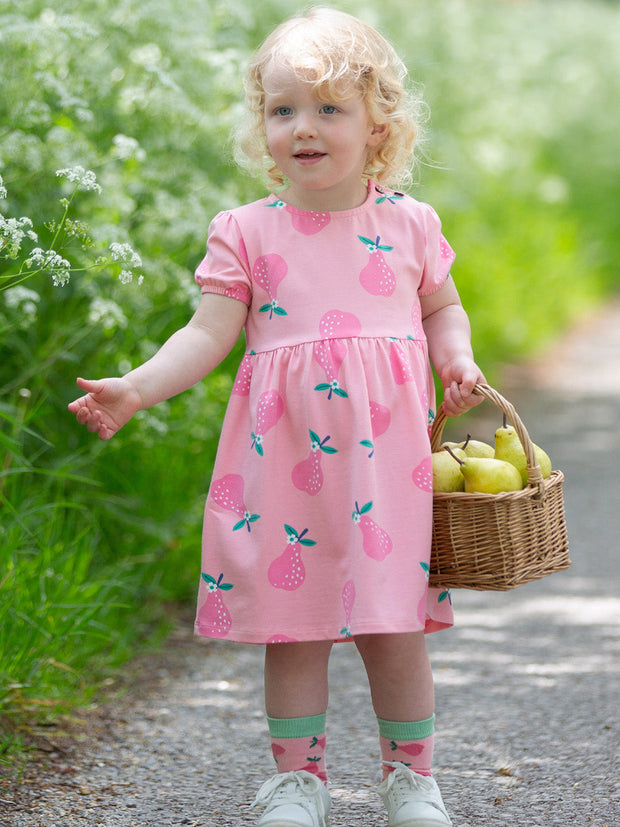 Pear-fect dress