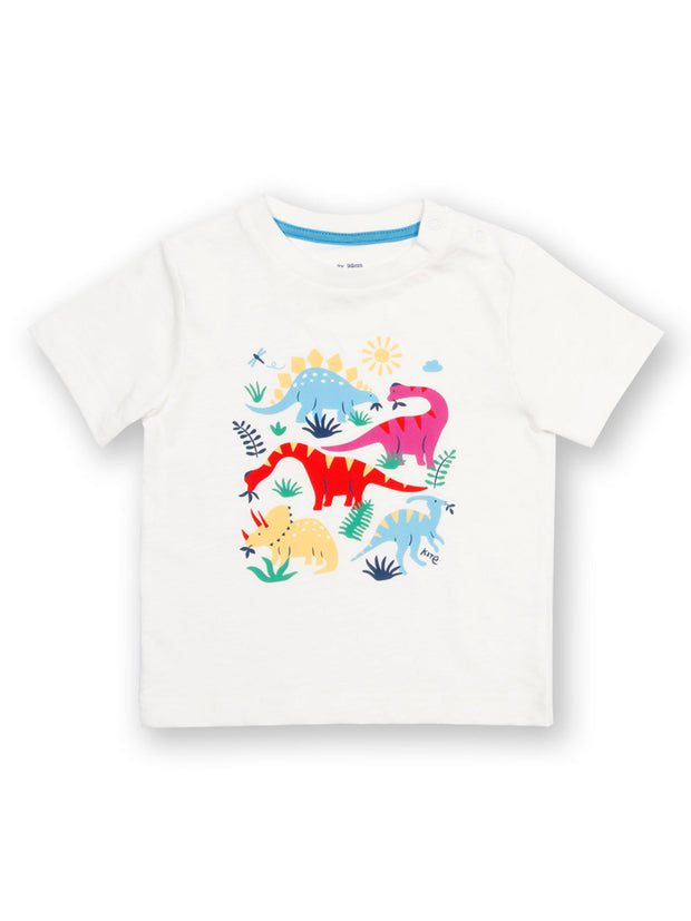 Dino day t-shirt