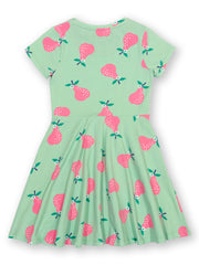 Pear-fect skater dress