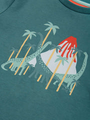 Dino heights t-shirt