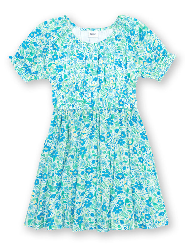 Floralia twirly dress