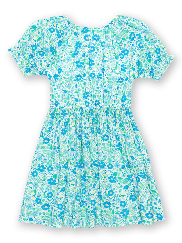 Floralia twirly dress