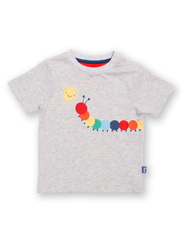 Sunny centipede t-shirt