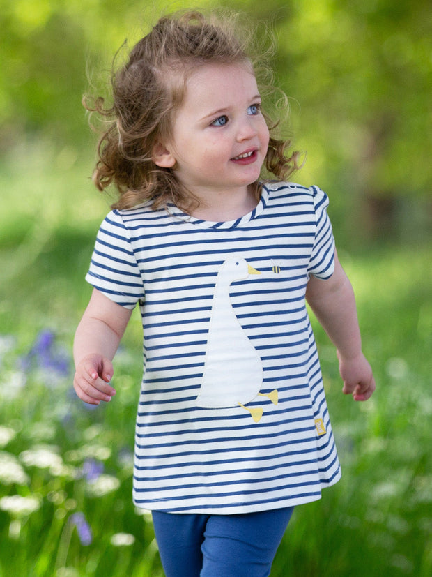 Little goose tunic