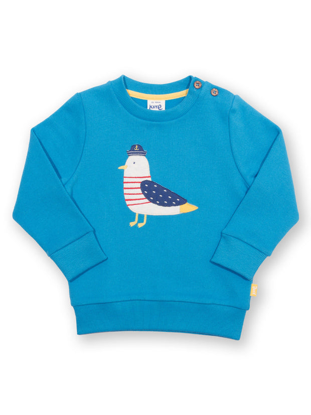 Captain Gull sweatshirt