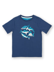 Shark seas t-shirt