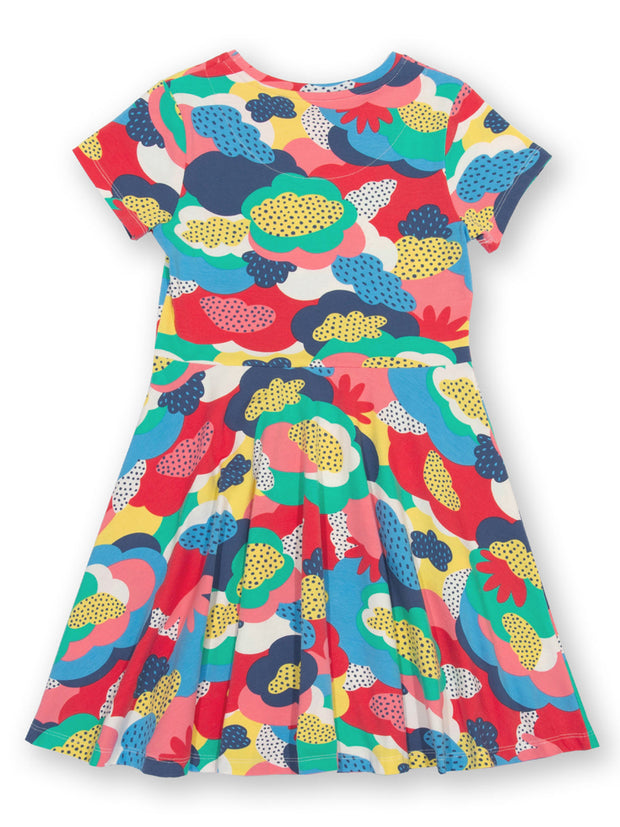 Super doodle skater dress