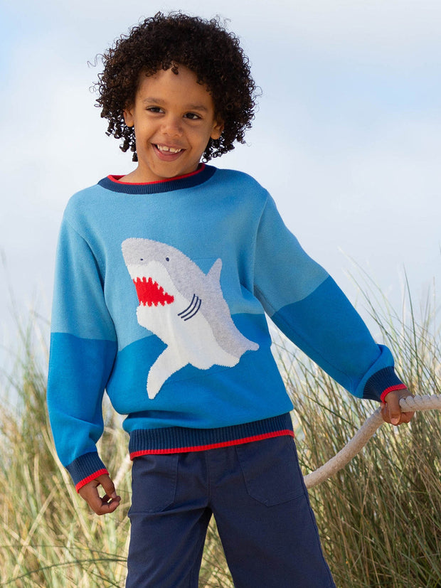 Shark jumper