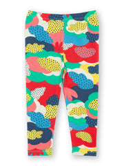 Super doodle leggings