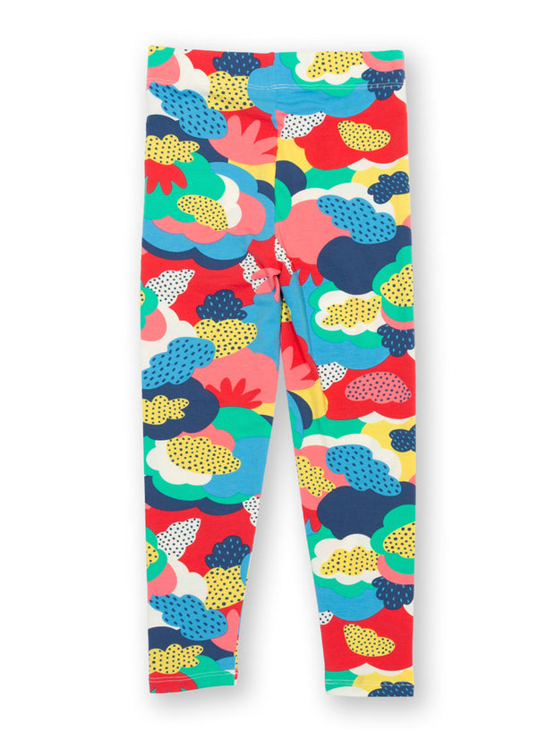 Super doodle leggings