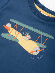 Mighty flight sweatshirt