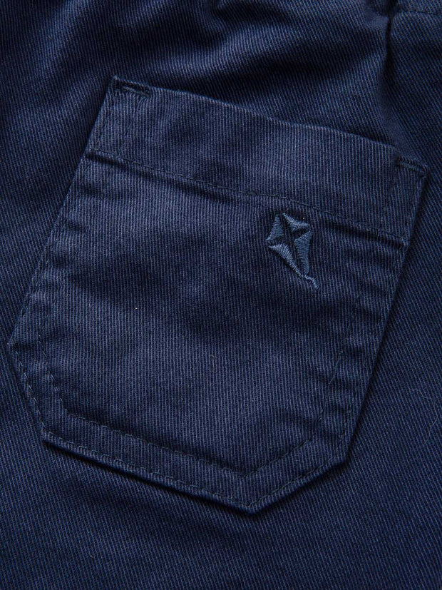 Yacht shorts midnight