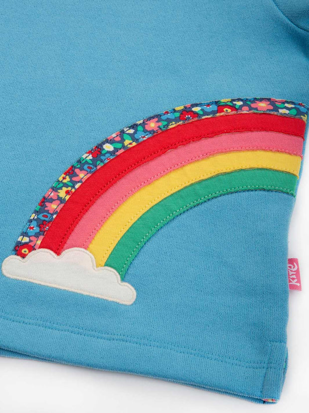 Rainbow sweatshirt