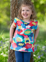 Super doodle tunic