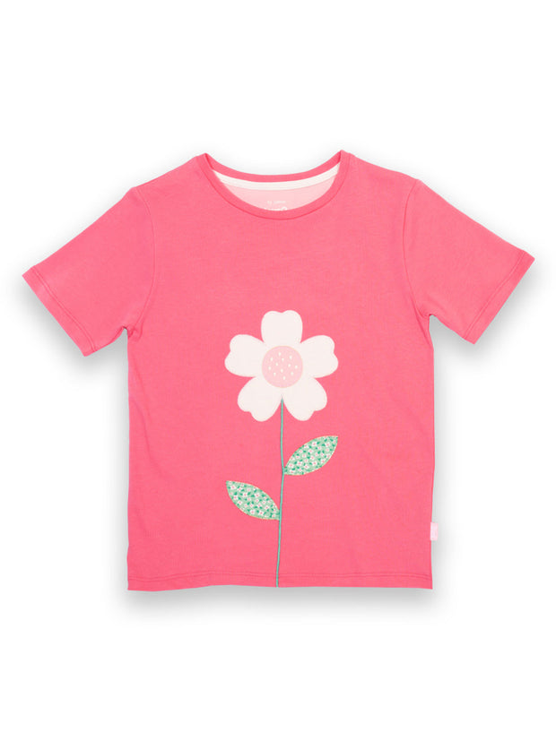 Fab flower t-shirt