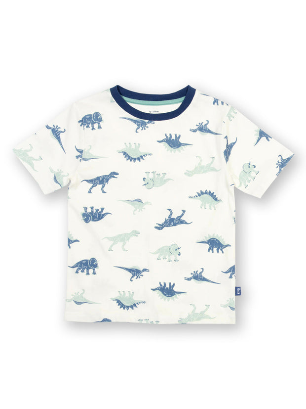 Dino dudes t-shirt