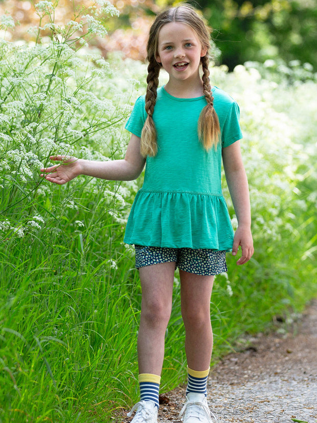 Easy breezy tunic cress