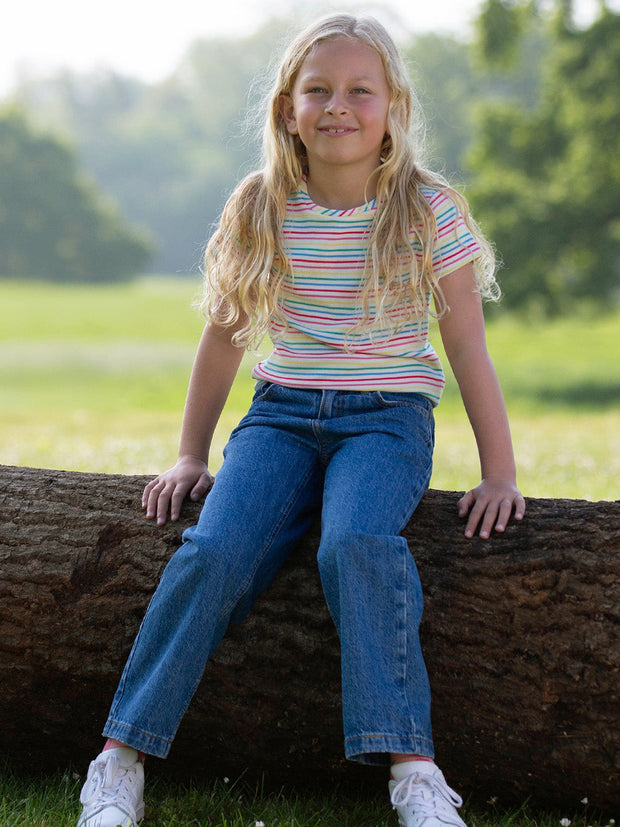 Rainbow t-shirt