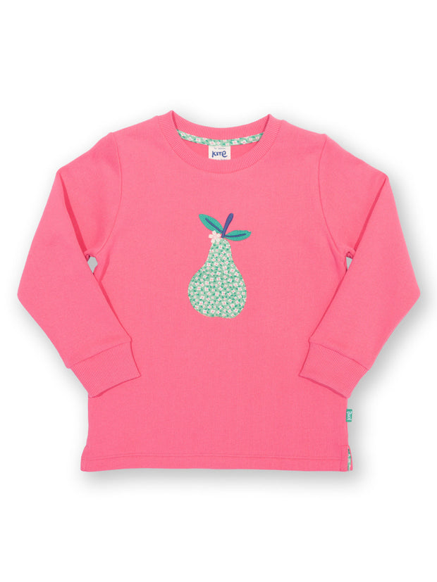 Pear-fect sweatshirt