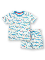 Shark seas pyjamas