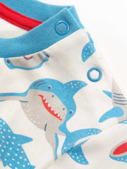 Shark seas pyjamas