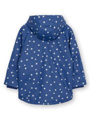 Chamomile daisy splash coat