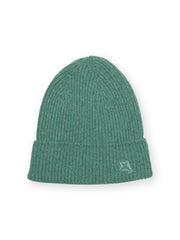 Winterborne knit beanie hat thyme