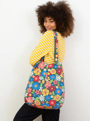 Talbot reversible tote bag