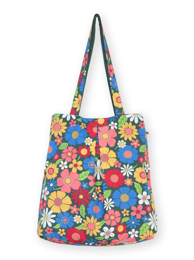 Talbot reversible tote bag
