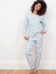 Muckleford jersey pyjamas