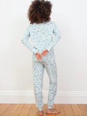 Muckleford jersey pyjamas