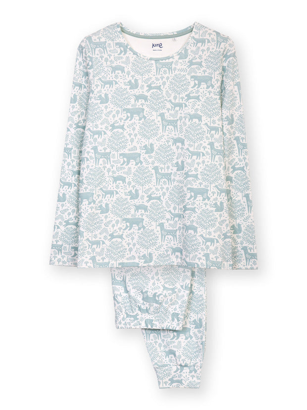 Muckleford jersey pyjamas
