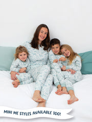Muckleford jersey pyjamas