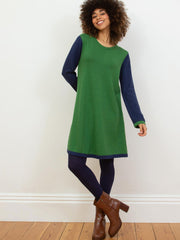 Chebbard knit dress