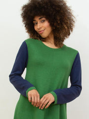 Chebbard knit dress