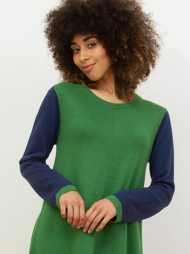 Chebbard knit dress