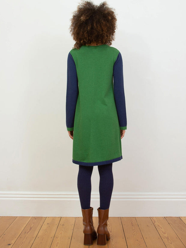 Chebbard knit dress